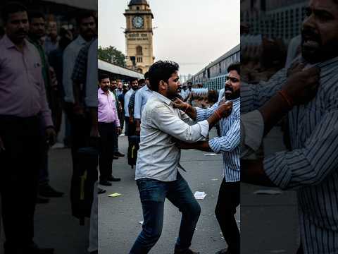 "समोसे के 20 रुपये पर यात्री का कॉलर पकड़ा! रेलवे ने वेंडर का लाइसेंस उड़ा दिया, जबलपुर , #shorts