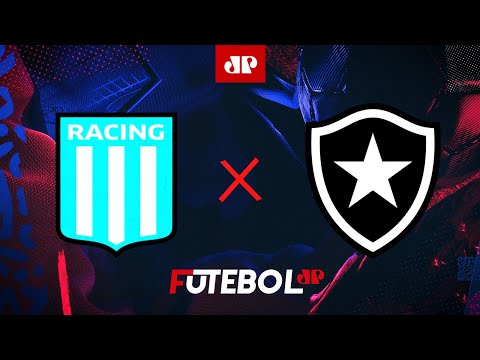 Racing-ARG x Botafogo - AO VIVO - 20/02/2025 - Recopa Sul-Americana