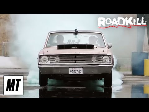 Roadworthy Rescues: 68 Dart Makeover with Derek and Eric