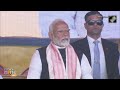 PM Modi Unveils Development Vision in Assam: Projects Worth Rs 11,000 Crores Inaugurated | News9  - 01:05 min - News - Video