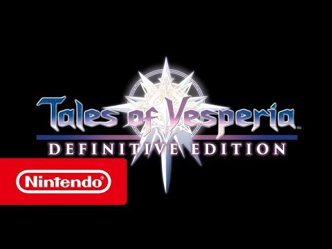 Tales of Vesperia?: Definitive Edition - Bande-annonce de lancement (Nintendo Switch)