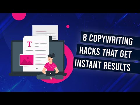 8x SEO Copywriting Hacks To Increase Search Traffic