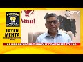 Jayen Mehta, MD, Amul: Every Vote Counts | NDTV Pledge To Vote  - 00:32 min - News - Video