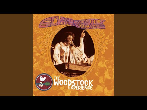 Everyday People (Live at The Woodstock Music & Art Fair, August 16, 1969)