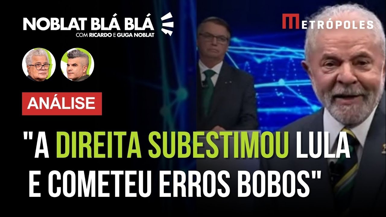 COMO OS BOLSONARISTAS e a direita entregaram tudo para Lula até agora com erros políticos amadores