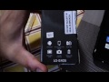 Unboxing do Smartphone LG Optimus L3 Dual LG E405