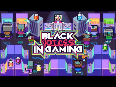 Black Voices in Gaming Livestream I Summer of Gaming 2023