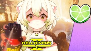 The Only Good Bug is a Dead Bug! || Laimu plays Helldivers 2