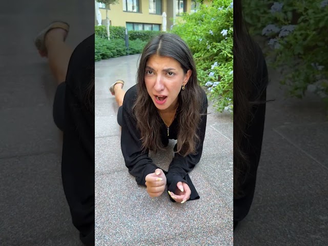 Hoverboard Kavgası yaparken benim haller