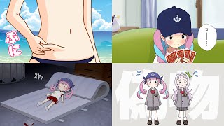 傑作切り抜き漫画まとめ 湊あくあ編【ホロライブ切り抜き漫画】