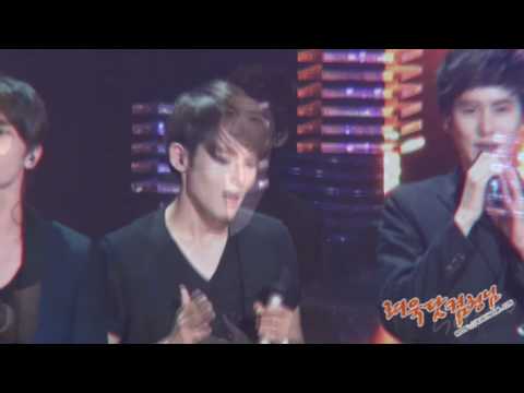KyuWook moments - Good Person @ Sketchbook