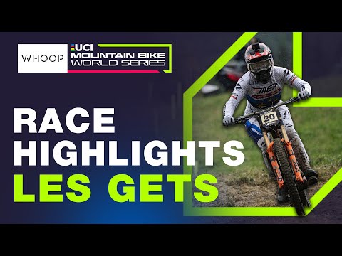 Women’s DH Race Highlights Haute-Savoie, France | UCI Mountain Bike World Series