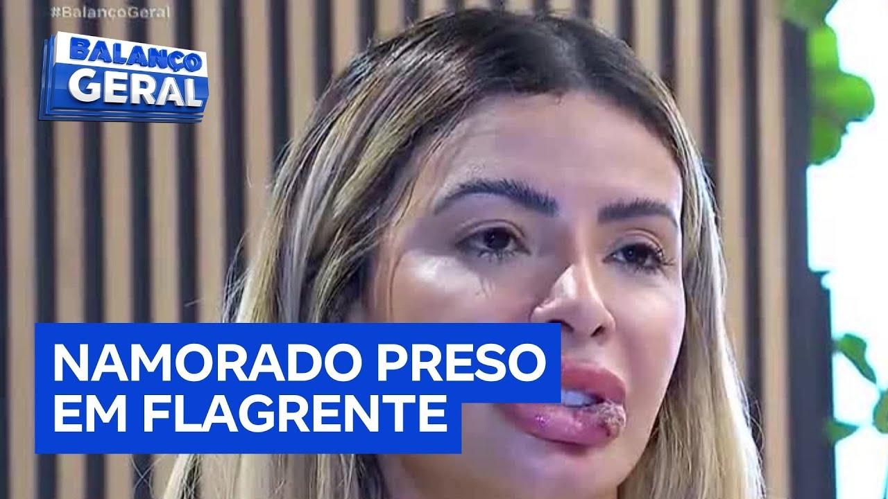 Influenciadora conhecida como Mulher Perfeita denuncia agressões do namorado