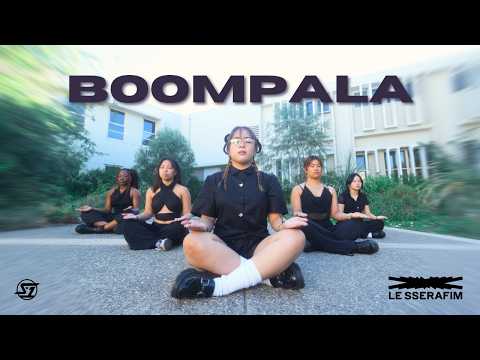 [KPOP ONE TAKE] LE SSERAFIM (르세라핌) ‘BOOMPALA’ DANCE COVER by SoNE1