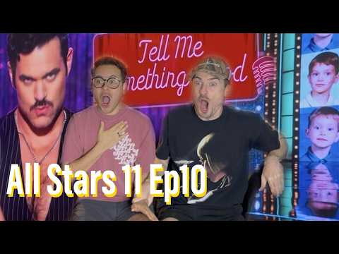 Rupaul's Drag Race All Stars 11 Episode 10 Reaction