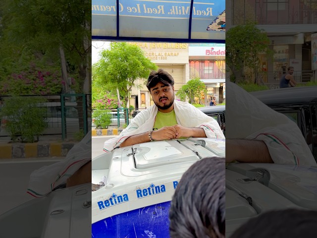 Bhalaayi ka Jamaana hi Nahi Raha ~ Sujal Thakral #shorts #ytshorts #youtubeshorts #funny #icecream