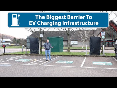 The Biggest Barrier To Electric Car Charging Infrastructure!