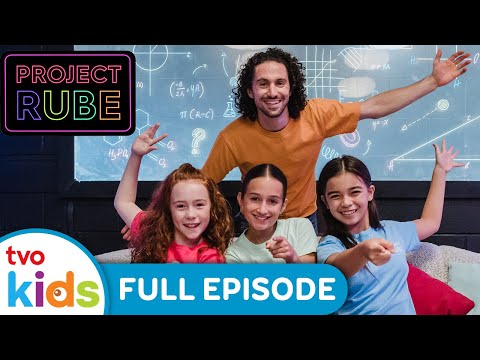 PROJECT RUBE: Operation Hot Diggety Dog 🌭NEW 2024 Rube Goldberg Season 1 Full Episode | TVOkids