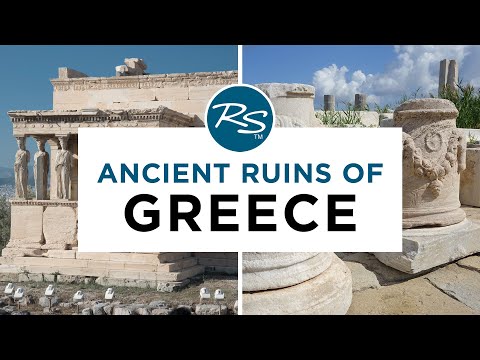 Ancient Ruins of Greece — Rick Steves’ Europe Travel Guide