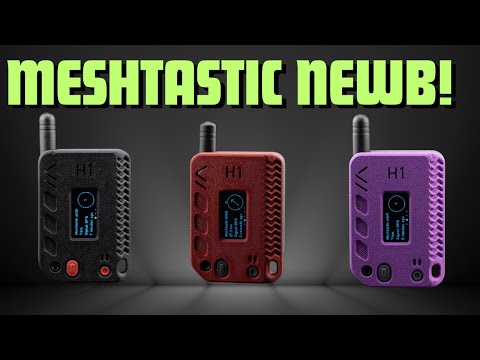 Meshtastic Quick Start