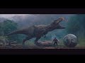 Icône pour lancer la bande-annonce n°2 de 'Jurassic World: Fallen Kingdom'
