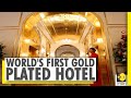 World's 'first' gold-plated hotel opens in Vietnam