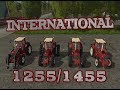 INTERNATIONAL 1255/1455 v2.0