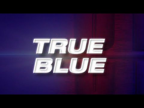 True Blue'