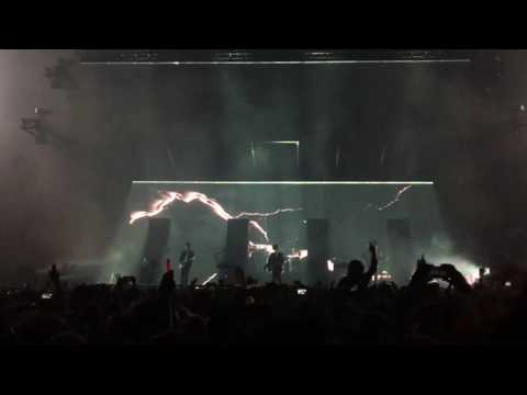 The 1975 - Milk (London, 15/12/16)