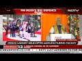PM Modi Inaugurates Biggest Chopper Making Facility In Karnataka - 31:00 min - News - Video