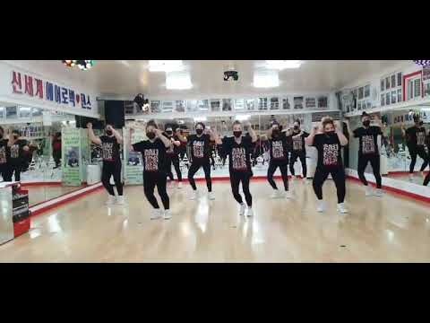[공연분야 최우수] 신세계댄스동아리 - 댄스를 통한 삶의 즐거움 (댄스)