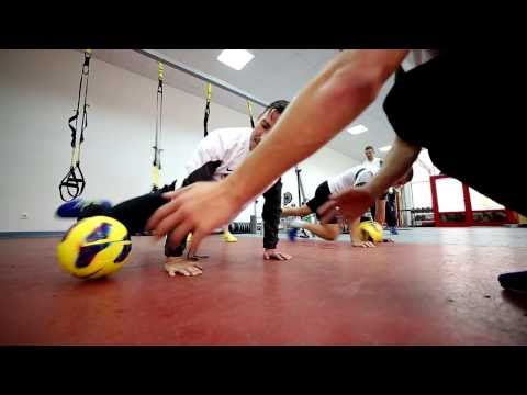 TRX Makes Champions