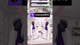 【Twitch精華】原神啟動 台語版 | miamya0615 @ #Twitch #瀰婭ミアMiaMya #shorts