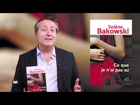 Vidéo de Solène Bakowski