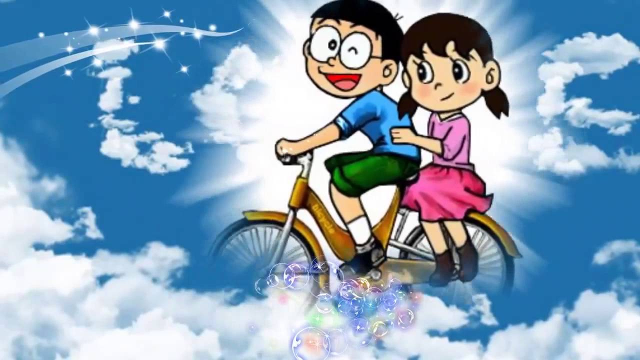 Wedding Nobita And Xuka Youtube