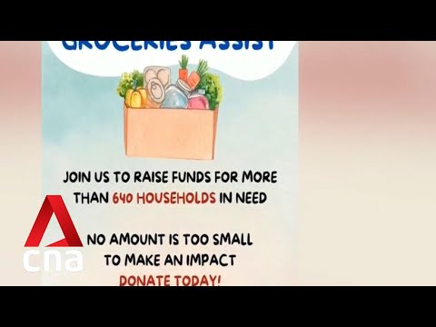 Fundraising campaign ongoing for needy families in Bukit Panjang, Holland-Bukit Timah