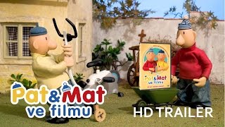 Pat a Mat Vo filme - trailer na rozprávku