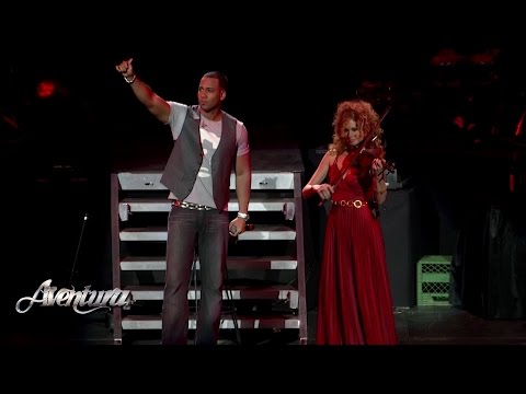 Aventura - José (Sold Out At Madison Square Garden)