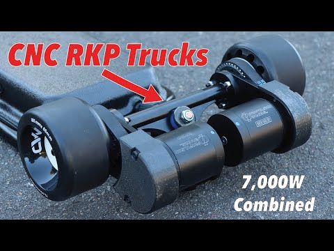How to Build the Propulsion Boards RKP Complete Mechanical Kit