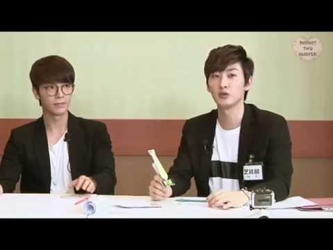 Eunhyuk looks after naughty DongHae