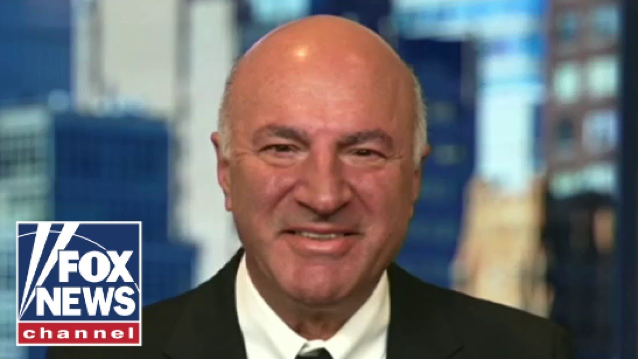 O'Leary: There has NEVER been a deal like this in history