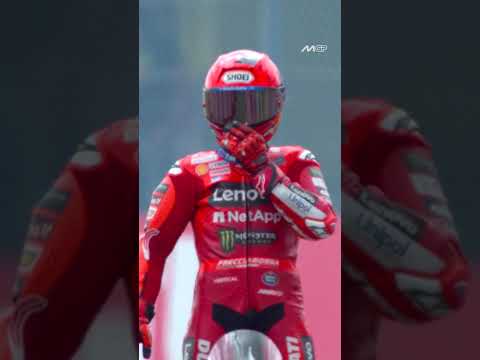 Marc Marquez makes it three consecutive wins 🏆🏆🏆 | 2025 Dutch GP