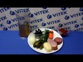 Рецепт приготовления мясной солянки с сервелатом в суповарке VITEK VT-2620 ST