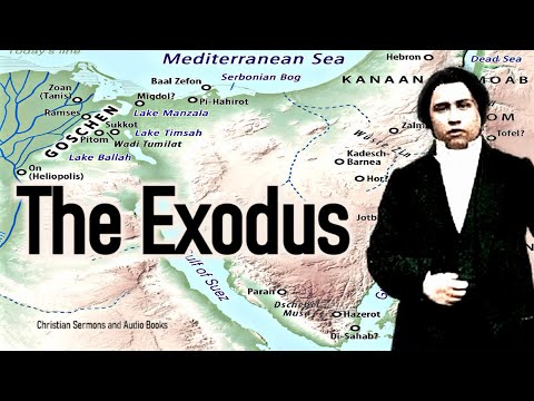 Charles Spurgeon Sermon   The Exodus