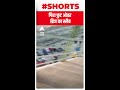Maharashtra में बड़ा हादसा, Foot Over Bridge गिरने से कई लोग घायल | #shorts | railway station  - 00:28 min - News - Video