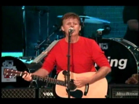 Paul McCartney - Two Of Us (Live)