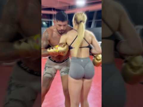 UFC Fighters Are Scared of Her