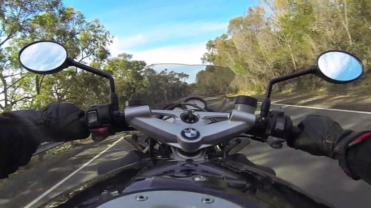 Bmw k1200r video youtube #2