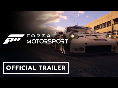 Forza Motorsport - Official Cinematic Intro Trailer