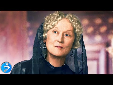 I Momenti Più Iconici di Zia March | Meryl Streep | PICCOLE DONNE